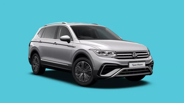 Tiguan Allspace