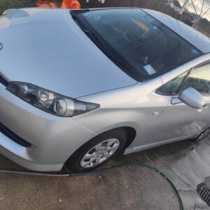 2011 TOYOTA WISH