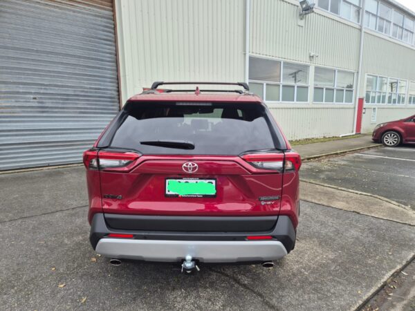 2025 Toyota Rav4 Adventure Hybrid - Image 2