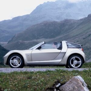 2 seater cars